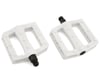 Image 1 for Rant Trill PC Pedals (White) (Pair) (9/16")