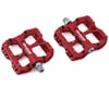 Image 1 for Reverse Components Escape Pedals (Red)