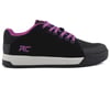 Ride Concepts Livewire Women's Flat Pedal Shoe (Black/Purple) (7)