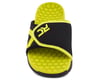 Image 3 for Ride Concepts Youth Coaster Slider Shoe (Black/Lime) (Youth 5)