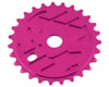 Image 1 for Ride Out Supply ROS Logo Sprocket (Pink) (27T)