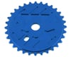 Ride Out Supply ROS Logo Sprocket (Blue) (32T)