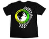 Image 2 for The Shadow Conspiracy Sin & Slang V2 T-Shirt (Black) (XL)