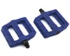 The Shadow Conspiracy Surface Plastic Pedals (Navy) (Pair) (9/16")
