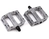 The Shadow Conspiracy Metal Alloy Sealed Pedals (Trey Jones) (Polished) (9/16")