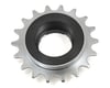Image 2 for Shimano MX30 Single Speed Freewheel (Chrome) (1/2" x 3/32") (18T)