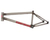 Image 3 for S&M BTM XL Frame (Mike Hoder) (Clear Raw) (21")