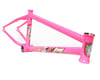 Image 1 for S&M Hucker Frame (Mike Clark) (Hot Pink) (20.75")