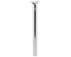 Image 1 for S&M Long Johnson Stealth Pivotal Seat Post (Silver) (25.4mm) (320mm)