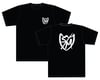 S&M Sharpie Shield T-Shirt (Black/White) (2XL)
