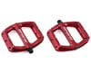 Image 1 for Spank Spoon 110 Platform Pedals (Red) (9/16")