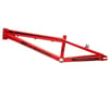 SSquared CEO BMX Race Frame (Red) (Expert)