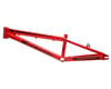 SSquared CEO BMX Race Frame (Red) (Pro XXL)