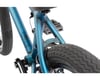 Image 5 for Subrosa 2022 Salvador FC BMX Bike (21" Toptube) (Matte Trans Blue)