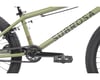 Image 3 for Subrosa 2022 Malum 22 BMX Bike (22" Toptube) (Army Green)
