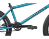 Image 3 for Subrosa 2022 Malum BMX Bike (21" Toptube) (Matte Trans Teal)