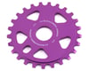 Image 1 for Sunday Sabretooth V2 Sprocket (Purple) (25T)