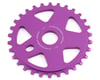 Image 1 for Sunday Sabretooth V2 Sprocket (Purple) (30T)