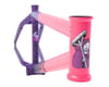 Image 2 for Sunday Street Sweeper Frame (Jake Seeley) (Hot Pink/Purple Fade) (20.75")