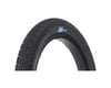 Sunday Current V2 BMX Tire (Black) (20" / 406 ISO) (2.4")