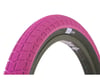 Sunday Current V2 BMX Tire (Hot Pink/Black) (20" / 406 ISO) (2.4")