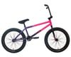 Sunday 2022 Street Sweeper BMX Bike (Jake Seeley) (20.75" Toptube) (Matte Hot Pink/Grape) (Freecoaster) (Right Hand Drive)