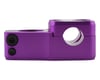 Image 2 for Tangent Split Top Load Stem (Purple) (1-1/8") (45mm)