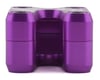 Image 3 for Tangent Mini Split Top Load Stem (Purple) (1") (45mm)