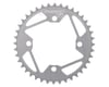 Image 1 for Tangent Halo 4-Bolt Chainring (Gun Metal) (40T)