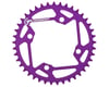 Tangent Halo 4-Bolt Chainring (Purple) (41T)