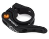 Tangent Quick Release Seat Clamp (Black) (25.4mm)