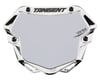 Tangent 3D Ventril Plate (Chrome) (L)