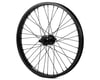 Image 1 for Theory Predict Cassette Wheel (Black) (20 x 1.75)