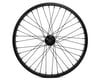 Image 3 for Theory Predict Cassette Wheel (Black) (20 x 1.75)