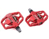 Time Speciale 12 Clipless Mountain Pedals (Red)