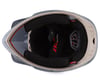 Image 3 for Troy Lee Designs D3 Fiberlite Full Face Helmet (Stealth Grey) (M)