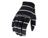 Troy Lee Designs Flowline Gloves (Stripe Black) (S)