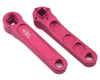 Image 1 for Von Sothen Racing Crank Arms M4 (Pink) (110mm)