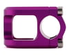 Image 2 for Von Sothen Racing Front load Stem (Purple) (1") (25.4mm)