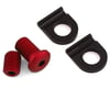 Von Sothen Racing BMX Disc Brake Cable Guide Kit (Red)