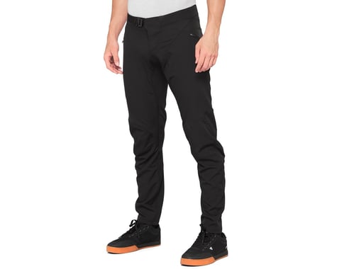 100% Airmatic Pants (Black) (M)