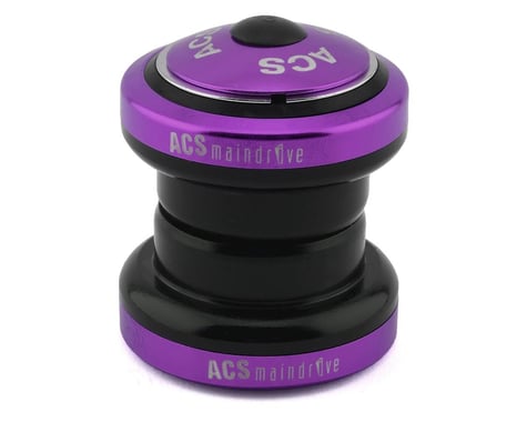 ACS External Headset MainDrive (Purple) (1-1/8")