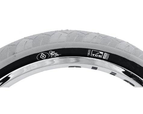 Alienation TCS 138 Tubeless Tire (Grey/Black) (20" / 406 ISO) (2.3")