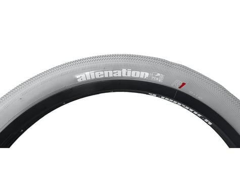 Alienation TCS R1 Tubeless Tire (Grey) (20" / 406 ISO) (1.6")