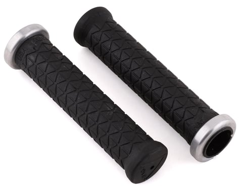 A'ME Tri 1.1 Clamp-On Grips (Black) (Pair)