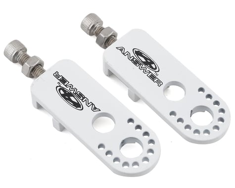 Answer Pro Chain Tensioners (White) (3/8" (10mm))