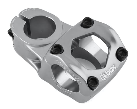 Box One Top Load Stem (31.8mm Clamp) (Silver) (53mm)