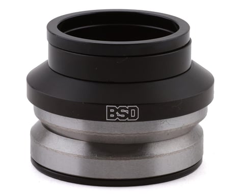 BSD Integrated Headset (Black) (1-1/8")