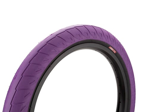 Cinema Williams Tire (Purple /Black) (20" / 406 ISO) (2.5")