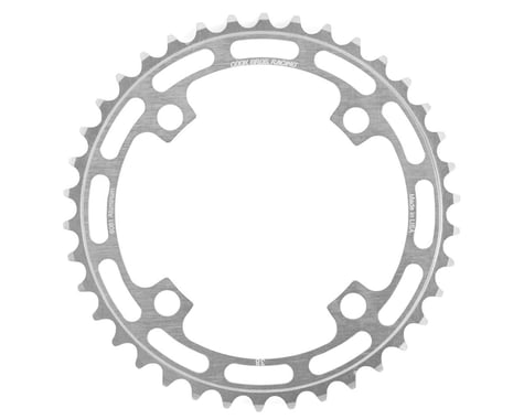 Cook Bros. Racing 4-Bolt Chainring (Silver) (38T)